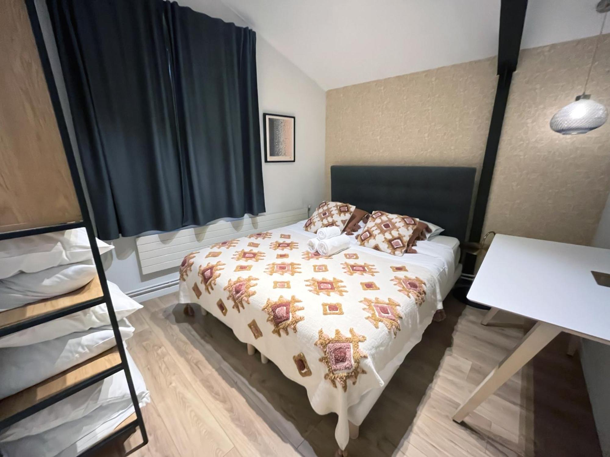 Appartement Urban Flat 161 - Sublime 4bdr Luxury Flat In Parijs