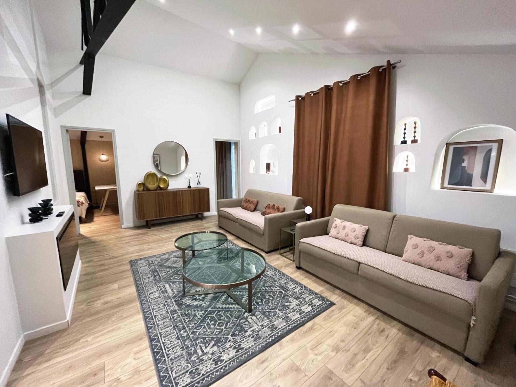 Urban Flat 161 - Sublime 4bdr Luxury Flat In Parijs