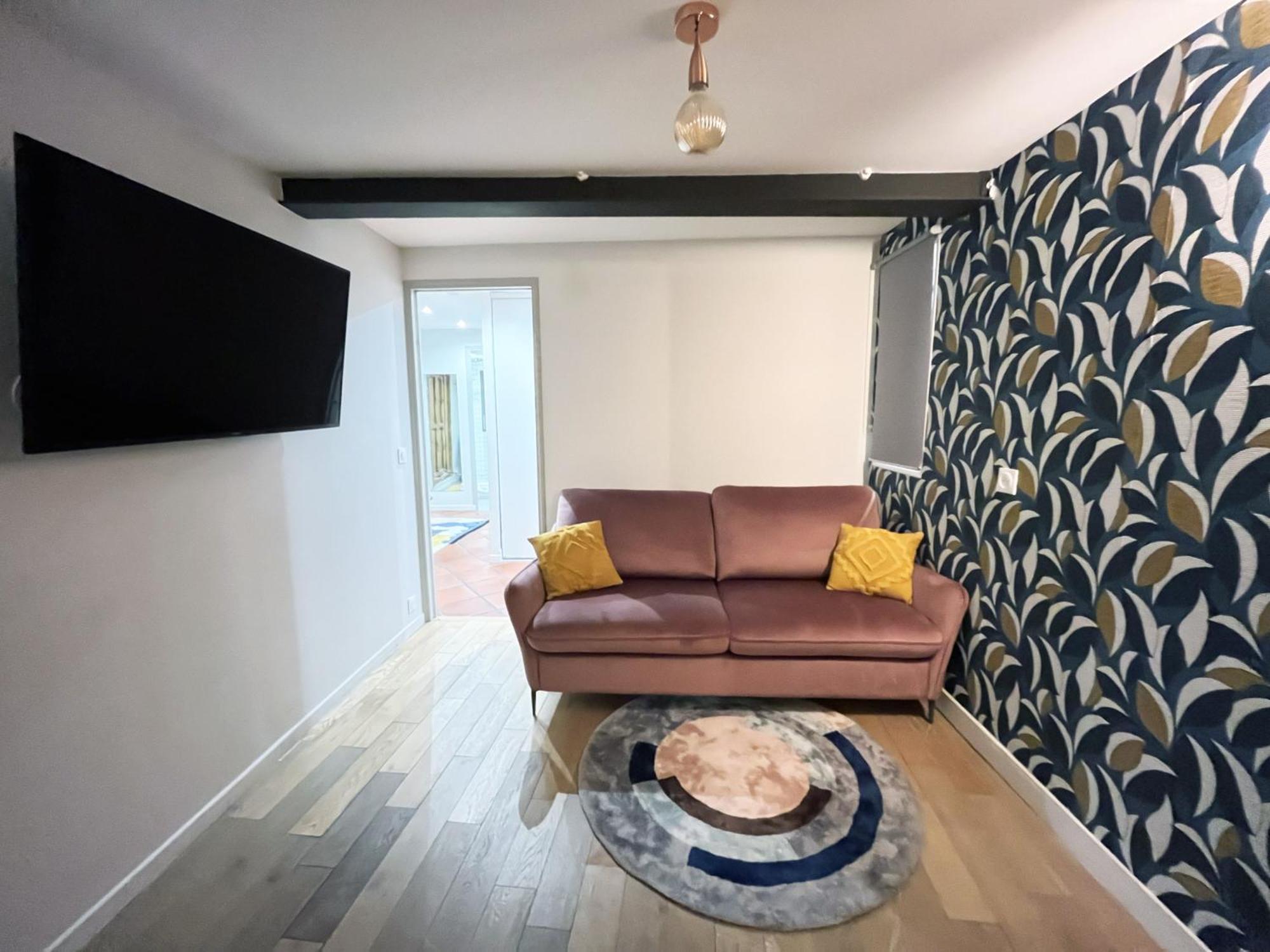 Appartement Urban Flat 161 - Sublime 4bdr Luxury Flat In Paris