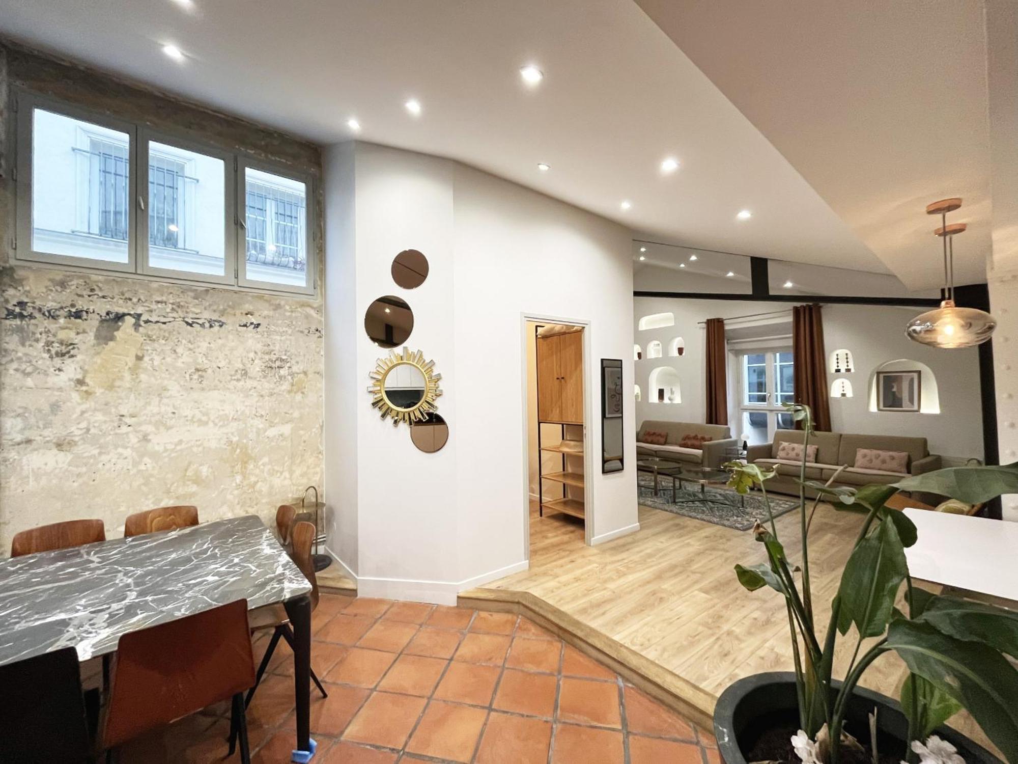 Appartement Urban Flat 161 - Sublime 4bdr Luxury Flat In Paris