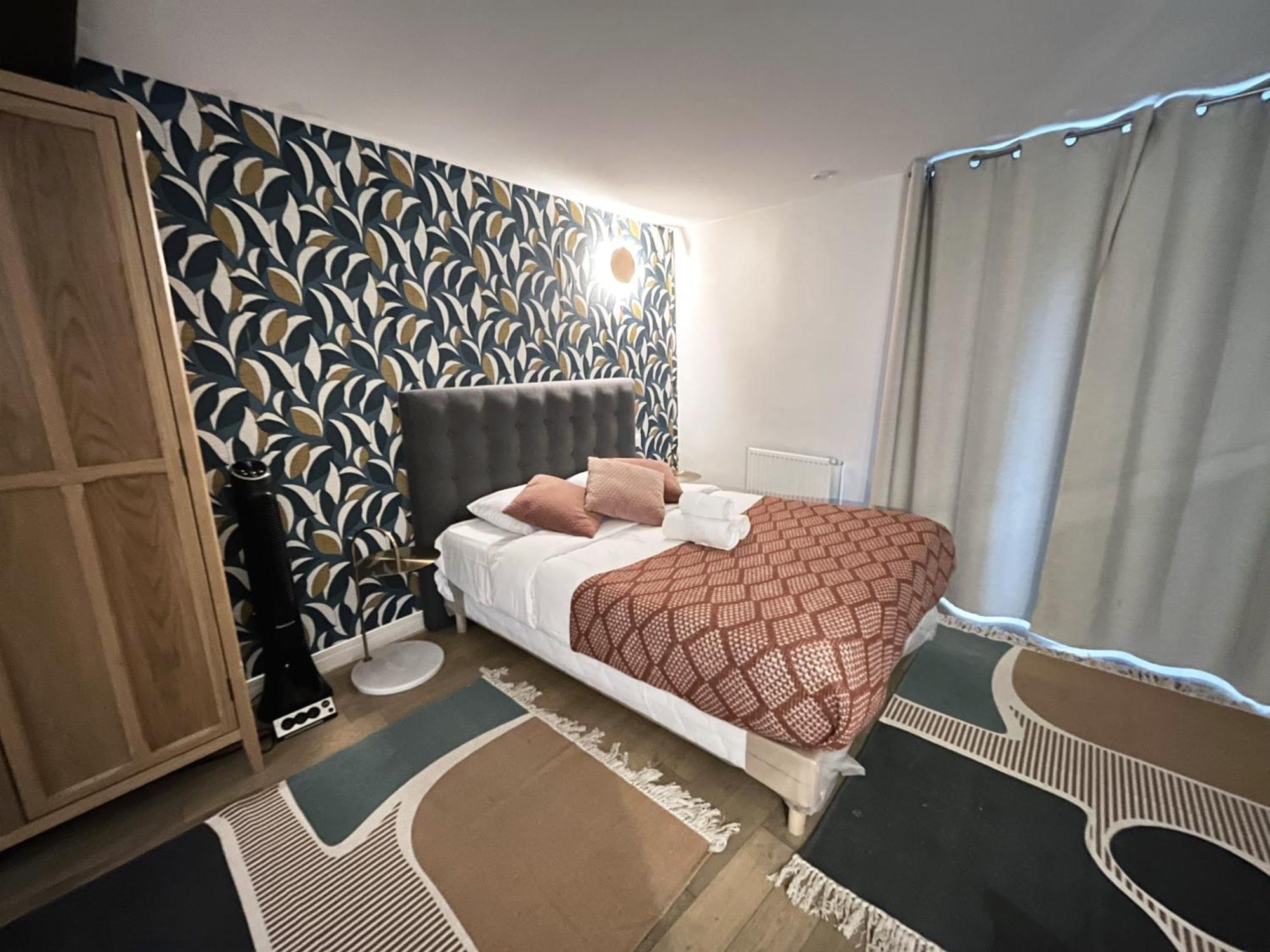 Appartement Urban Flat 161 - Sublime 4bdr Luxury Flat In