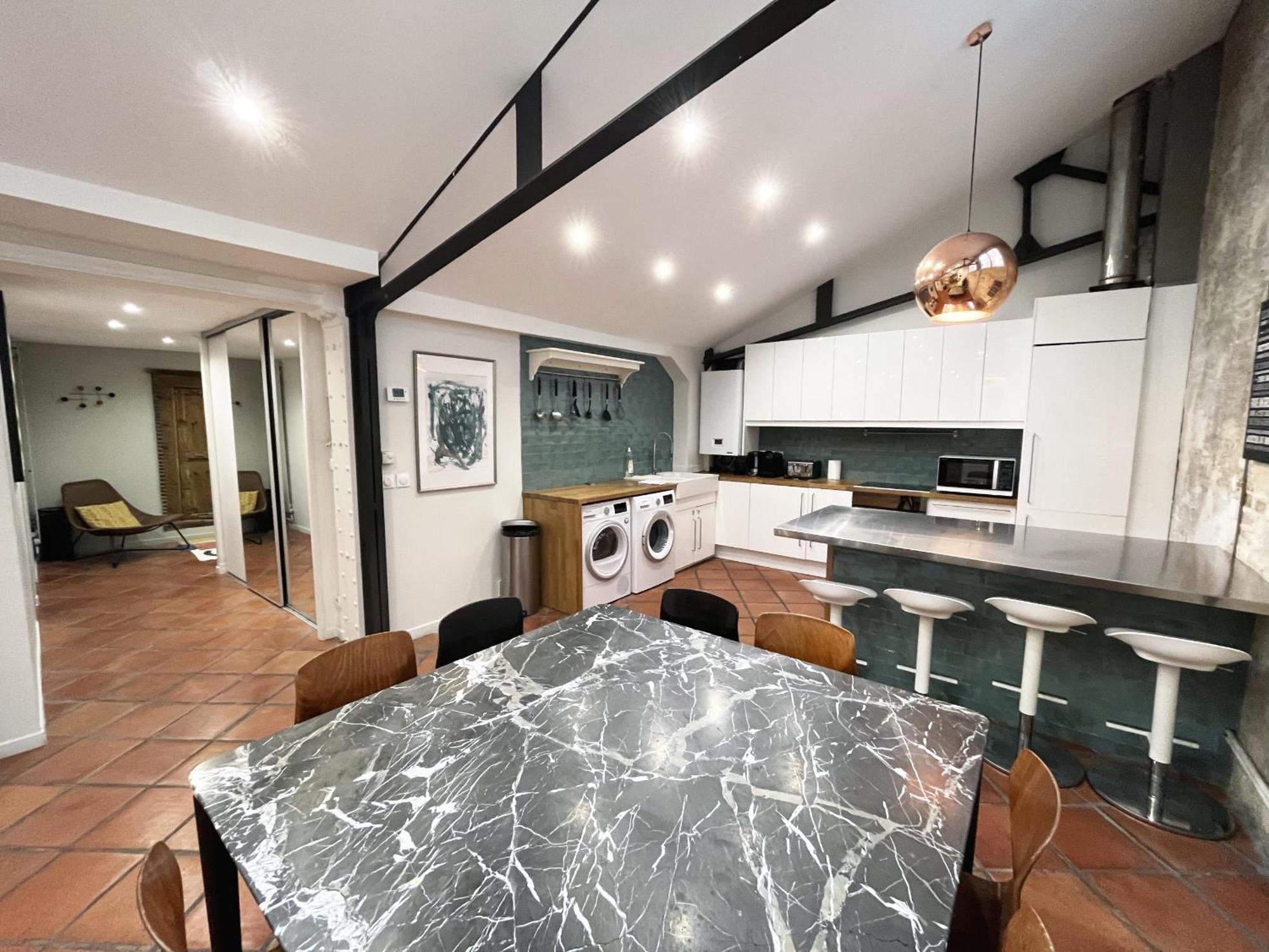 Appartement Urban Flat 161 - Sublime 4bdr Luxury Flat In Paris