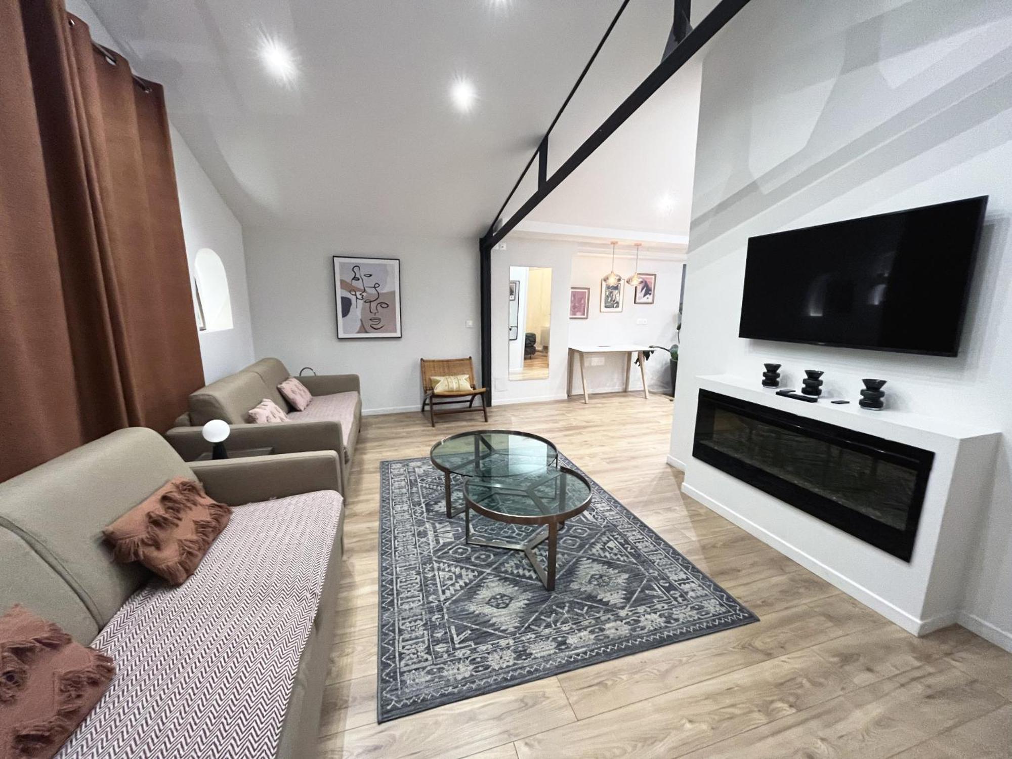 Appartement Urban Flat 161 - Sublime 4bdr Luxury Flat In *
